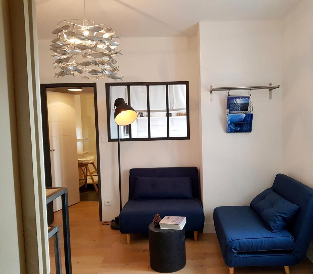 L' Appart Du Marche La Rochelle  Luaran gambar